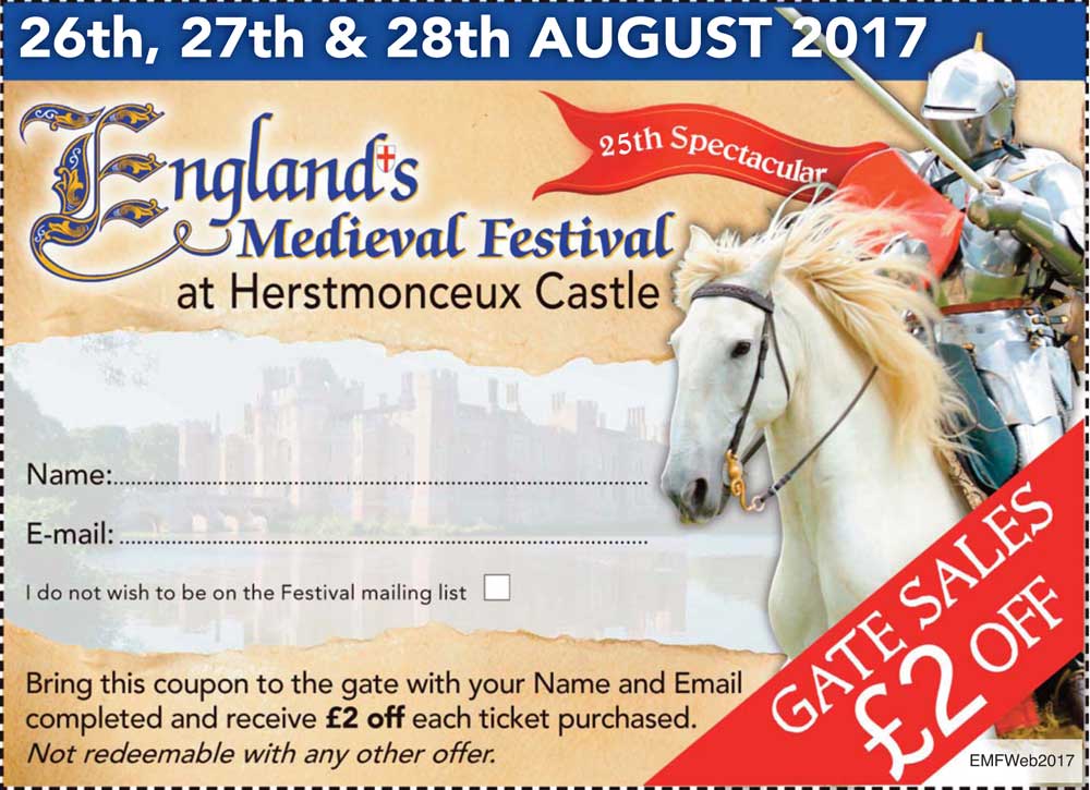 Discount coupons for ny renaissance faire